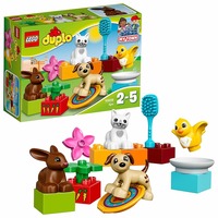 Lego Family Pets, Multi Color  