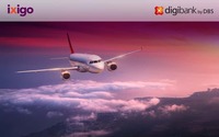Ixigo :- Flat 800₹ Cashback on Dom Flights | Rs.2100 Cashback on Intl Flights on 1st Booking DigiBank Debit Card