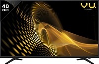 Vu 102 cm ( 40 inch ) Full HD LED TV (40D6575)