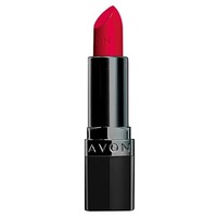 Avon True Color Perfectly Matte Lipstick (Ruby Kiss) 