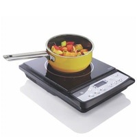 Glen 3072 Induction Cooker 2000W Copper Coil with 2 Years Warranty 