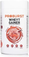 Proburst Wheyt Gainer Weight Gainer - 500 g (Chocolate) 