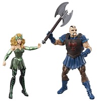 Hasbro Marvel Legends Marvel and Enchantress Executioner 