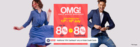 PaytmMall OMG Fashion Sale (13 - 17 July) - 250/500 cashback on a minimum purchase of 1000/1200