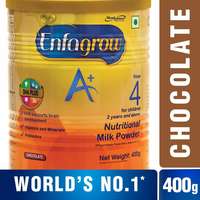 Enfagrow A+ Nutritional Milk Powder (2 years and above) Chocolate: 400 g