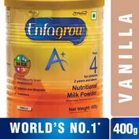 Enfagrow A+ Nutritional Milk Powder (2 years and above): 400 g (Vanilla)