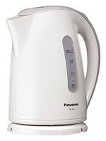 Panasonic NC-GK1 1.7-Litre Electric Kettle (White) 