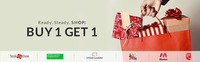 Myntra, Bookmyshow, Urban Ladder, CCD extra vouchers offer @ Payback Voucherworld