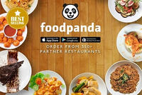 Foodpanda - 50% Off