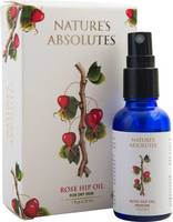  Nature's Absolutes Pure Rosehip Seed Oil , Natural & Coldpressed - 30 ml 