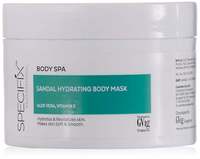 VLCC Specifix Professional Sandal Hydrating Body Mask, 200g 