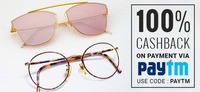 Get 100% cashback using Paytm at Coolwinks