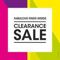 BIG BLOWOUT SALE - Flat 50% off on Everything