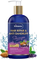 StBotanica Hair Repair Shampoo - 300ml - No Sulphate, No Parabens, No Silicon 