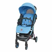 Sunbaby Elite Stroller (Blue) 