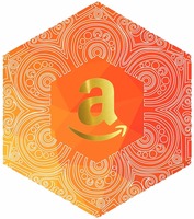 Amazon Physical gift card at 4% discount