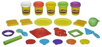 Play-Doh Sweet Shoppe Lunchtime Creations Board Game 