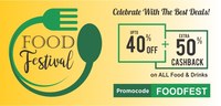 Little App Flash Sale :  Upto 40% Off + Extra 50% Cashback upto ₹300 on ALL FOOD & Drinks