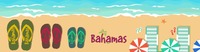 Free Bahamas Flip Flops