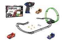 Silverlit 3DX-Trek- Basic Set, Multi Color 