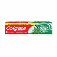 Colgate Active Salt Neem Toothpaste 200G [ Pantry Steal Deals ] 