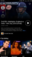 Free 3 months SonyLIV subscription for Mi users