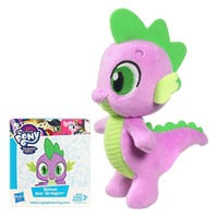 My Little Pony Friendship is Magic Spike The Dragon Plush Doll (Small) 