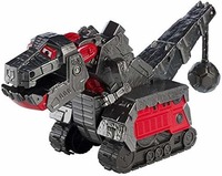 DTX Dinotrux Battle Armor TY RUX, Multi Color 