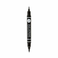 Absolute New York Liquid Lip Liner, Duo Stroke, 1ml  