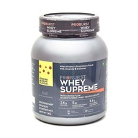 Proburst Whey Supreme - 1kg (Cookies & Cream)