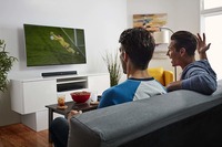 JBL 2.0 Wireless Sound Bar with Built in Dual Base Port @ 7999 + 10% discount with HDFC Cards