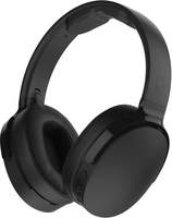 Skullcandy Hesh 3 Bluetooth Headset with Mic  (Black, Over the Ear)
