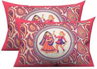Pillows Cover Pack of 2 @ Rs.99