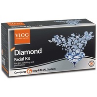 VLCC Diamond Facial Kit, 50g -- Amazon