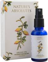 Nature's Absolutes Pure Moroccan Argan Oil - 30 ml 