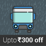 Railyatri :- Flat 170₹ off on Min Bus Booking of 450₹ ( New users only ) 