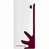 Ambrane P-1111 10000mAH Power Bank (Black)