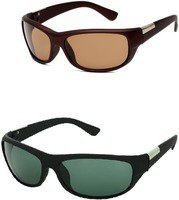 Amour-propre Sunglasses minimum 80%off