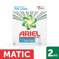 Ariel Matic Top Load Detergent Washing Powder - 2 kg