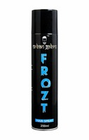 UrbanGabru Frozt Extreme Hold Hair Spray for Women and Men - 250 ml