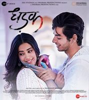 Get 50% cashback on minimum 2 movie tickets of Dhadak