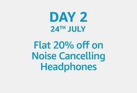 Sennheiser Week 23-29 July : 10% cashback and other offers