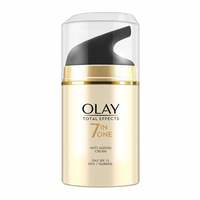 Olay Total Effects Day Cream 7 in 1 Normal SPF 15 (Up to 2x power for skin renewal), 50gm 