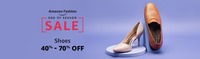 10% back with amazon pay only on shoes