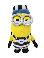 Simba Minions Jail Version, Tim, Yellow 