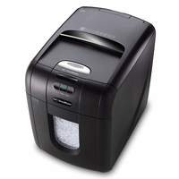 Loot GBC AUTO+ 130M Auto Feed Paper/Credit Card Micro Cut Shredder with Automatic Feed, 130 Sheet Capacity and 26L Bin 