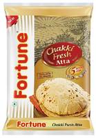 fortune Chakki Fresh Pure Atta 10 KG at 130/-