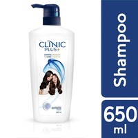 Clinic Plus Strong and Long Health Shampoo 650ml at Rs.163