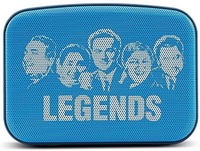 (Lowest)  Saregama Carvaan Mini Legends SCM01 Bluetooth Speakers (Aqua Blue) 