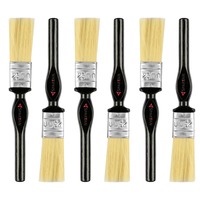 Flat 66% OFF: Spartan Paint Brush Set of 6 (25 MM)